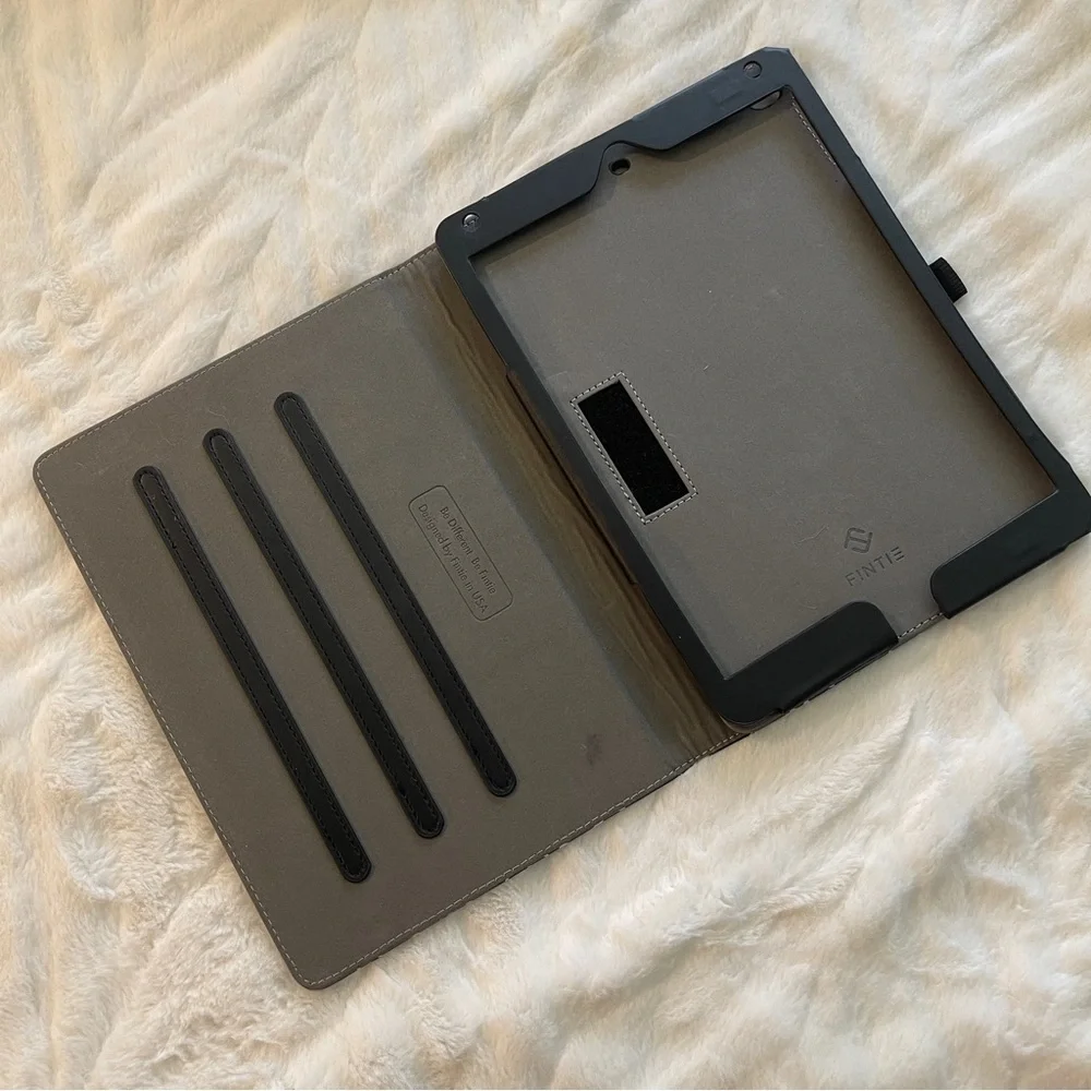 iPad “Composition Notebook” Case